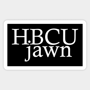HBCU Jawn Magnet